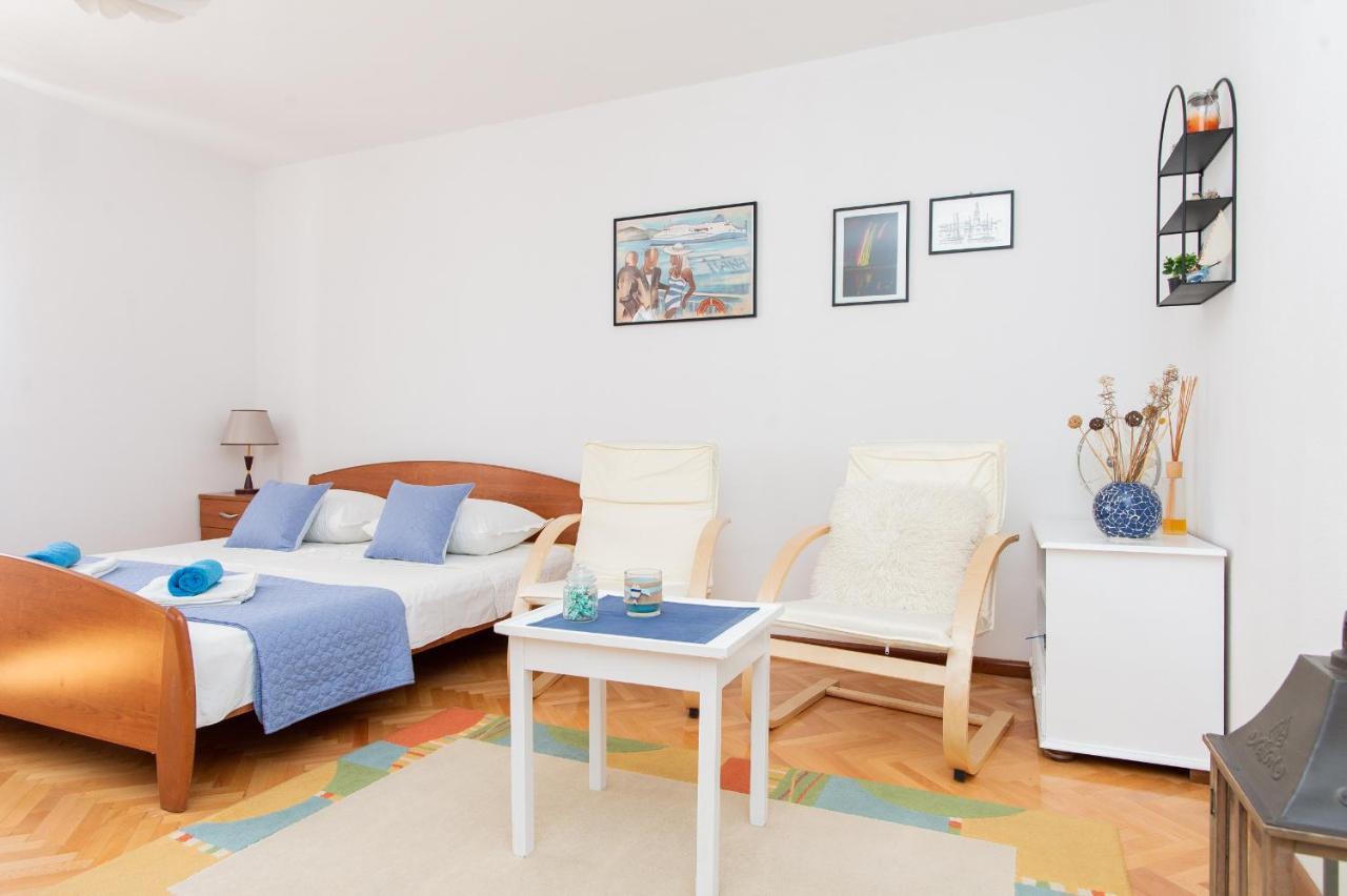 Beautiful Cozy Apartment Jug In Nice Neighbourhood. Split Eksteriør billede