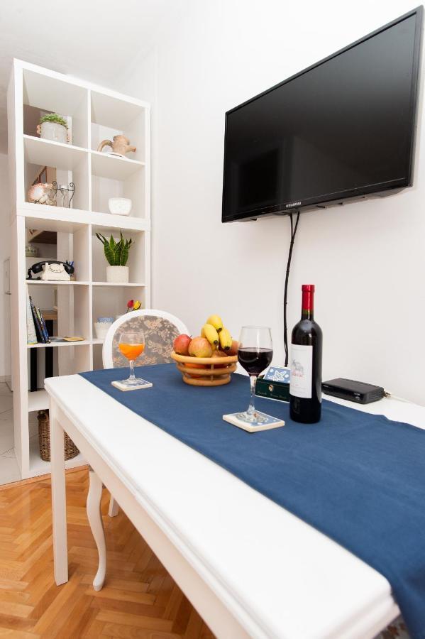 Beautiful Cozy Apartment Jug In Nice Neighbourhood. Split Eksteriør billede