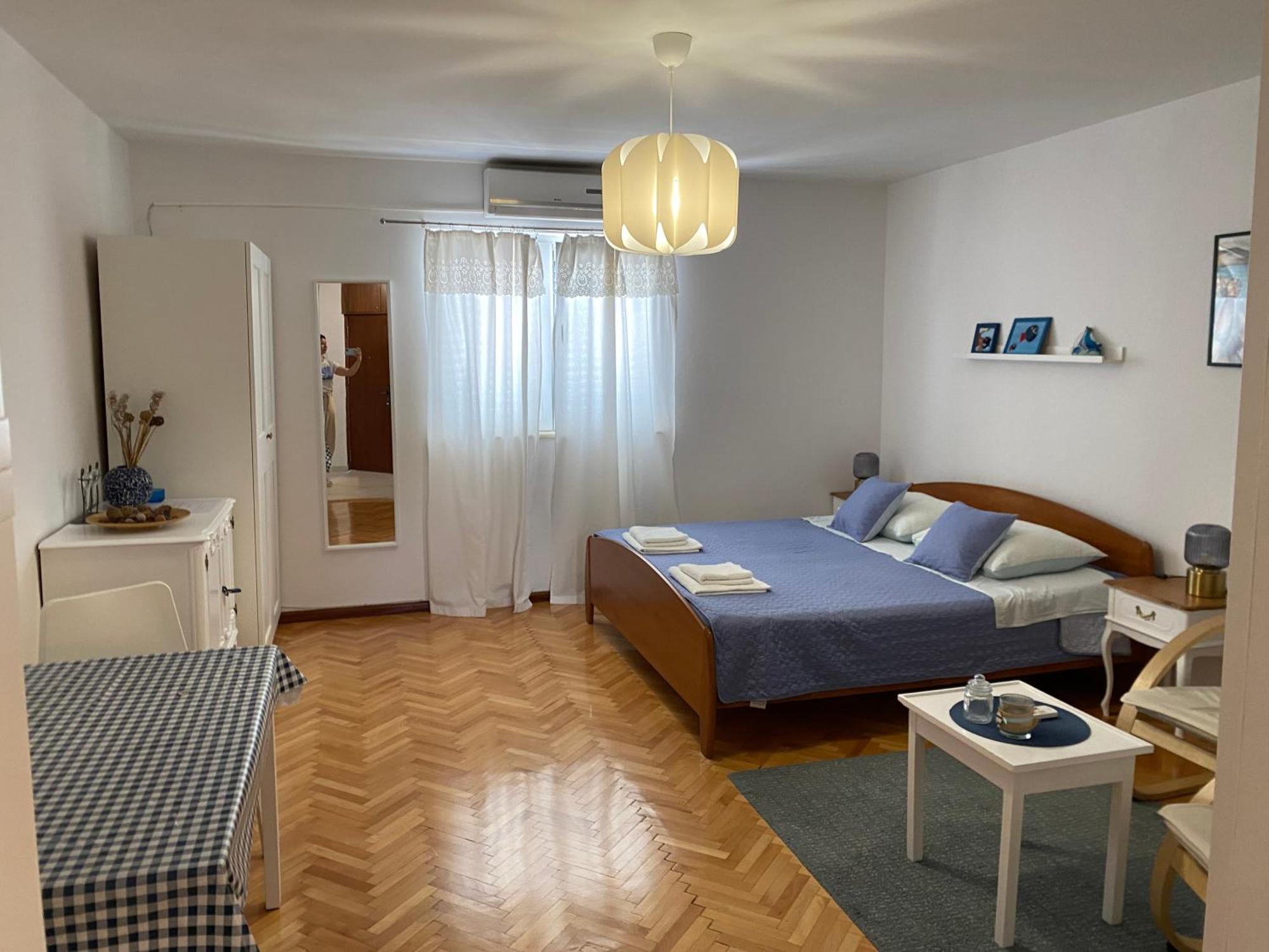 Beautiful Cozy Apartment Jug In Nice Neighbourhood. Split Eksteriør billede
